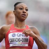 Jasmine Camacho Quinn espera regresar más fuerte en el 2023