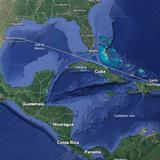 Nave de SpaceX se desintegró al norte de Puerto Rico