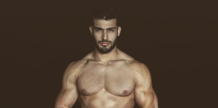 Sam Asghari, el musculoso novio de 23 años de Britney ...