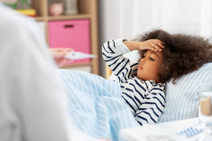 La influenza suele tener mayores repercusiones entre los niños y los adultos mayores.