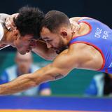 Los luchadores Sebastián Rivera y Joseph Silva disputarán el bronce en Croacia