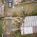 Relacionan 16 muertes a los efectos del paso del huracán Fiona