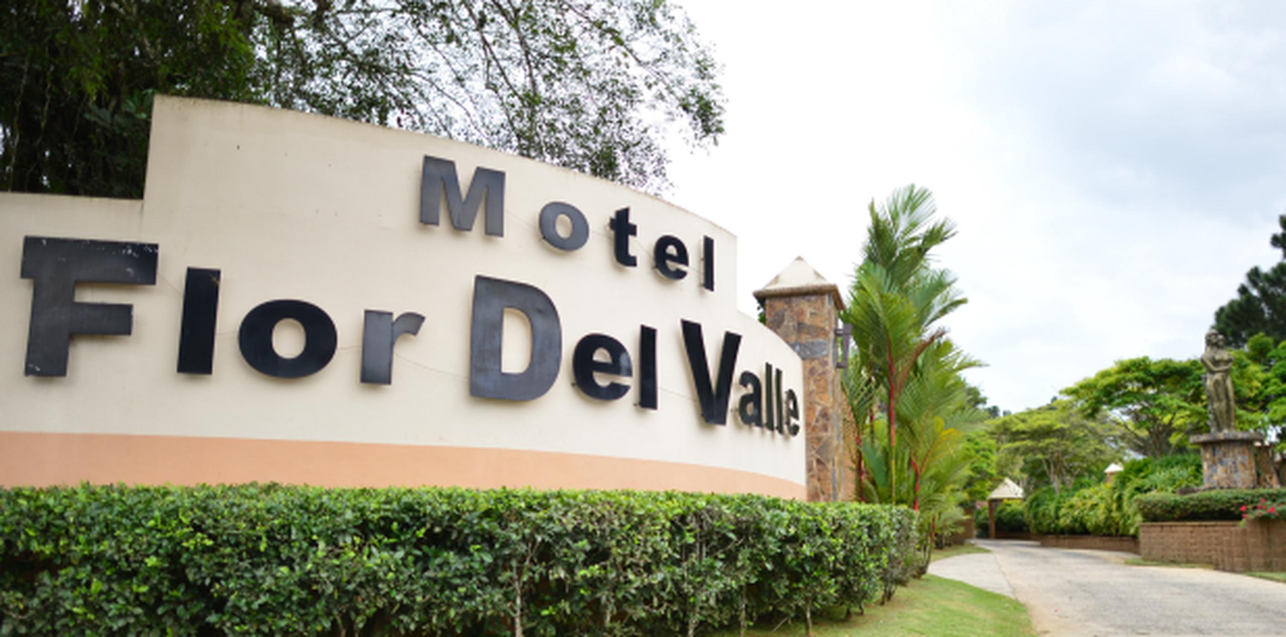 En el motel Flor Del Valle se ocuparon casi todas las 90 habitaciones. (Archivo)