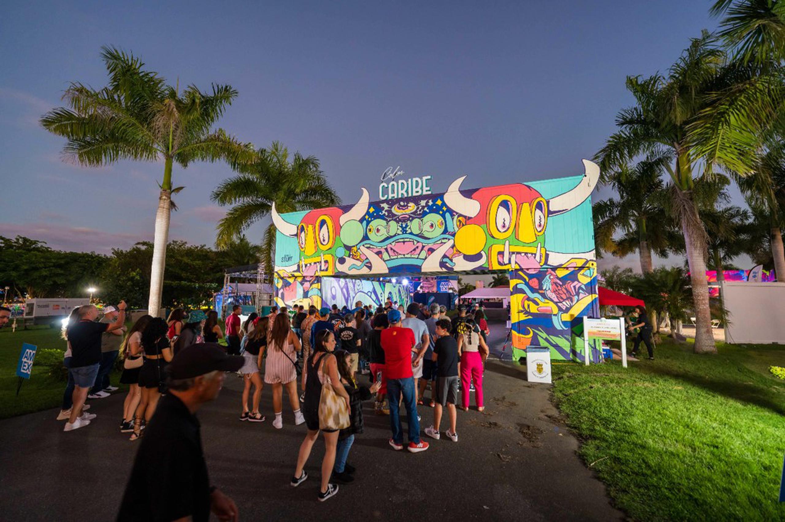 Festival Color Caribe regresa a Dorado con una tercera edición llena de muralistas reconocidos, música y buen entretenimiento.