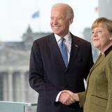 Biden tendrá cumbre con Merkel en Casa Blanca en julio 