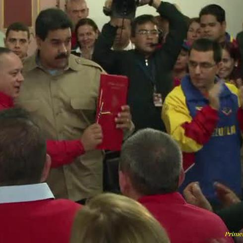 Diputados se rebelaron contra Nicolás Maduro y ahora irán a juicio