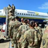 Lista la Reserva del Ejército en Puerto Rico para ir a Ucrania de ser activada