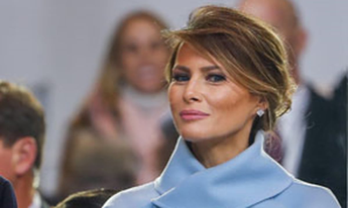 La primera dama, ¿que no será? Primera Hora