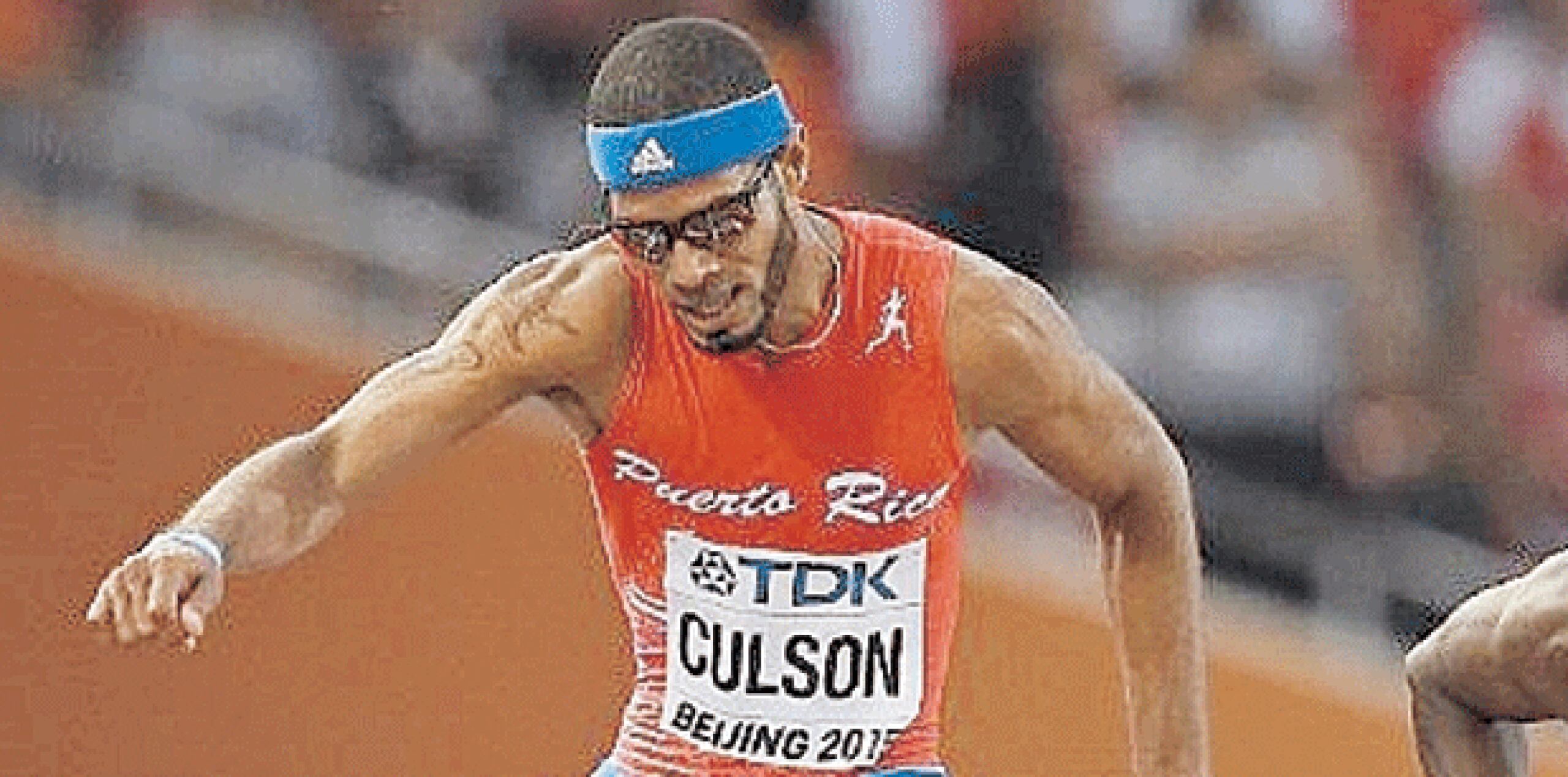 El Ponce Grand Prix que se celebra desde el 2007 en el estadio Francisco “Paquito” Montaner, fue testigo del mejor tiempo que ha hecho el atleta puertorriqueño Javier Culson. (Archivo)