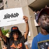 Celebran en el Bronx el 50 aniversario de la cultura hiphop 