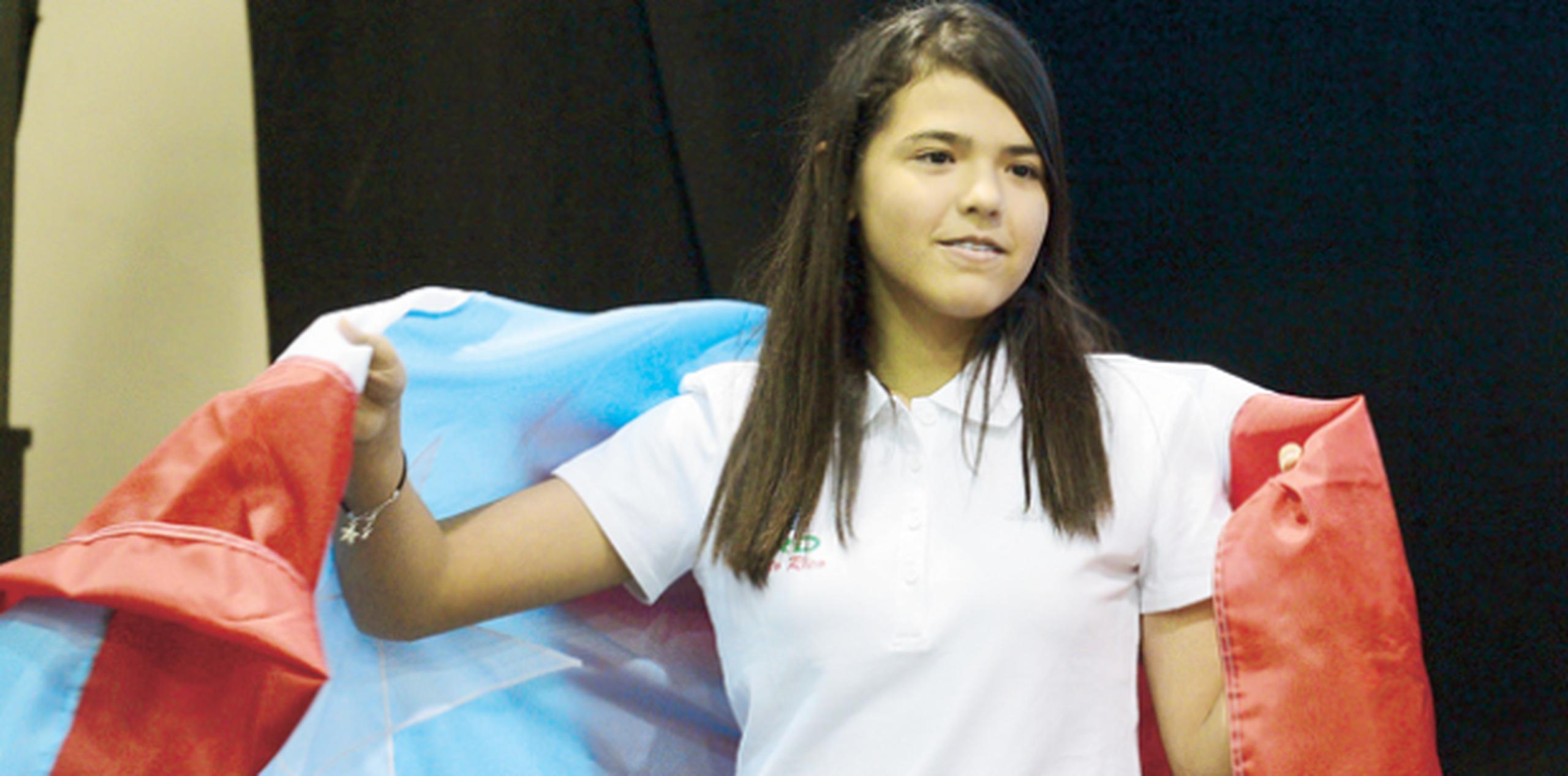 Adriana Díaz iría a la competencia, pero por decisión de algunas jugadoras y sus padres se decidió no acudir al torneo. (Archivo)
