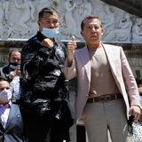 Héctor Camacho Jr. ve como “algo personal” su pelea de exhibición contra Julio César Chávez