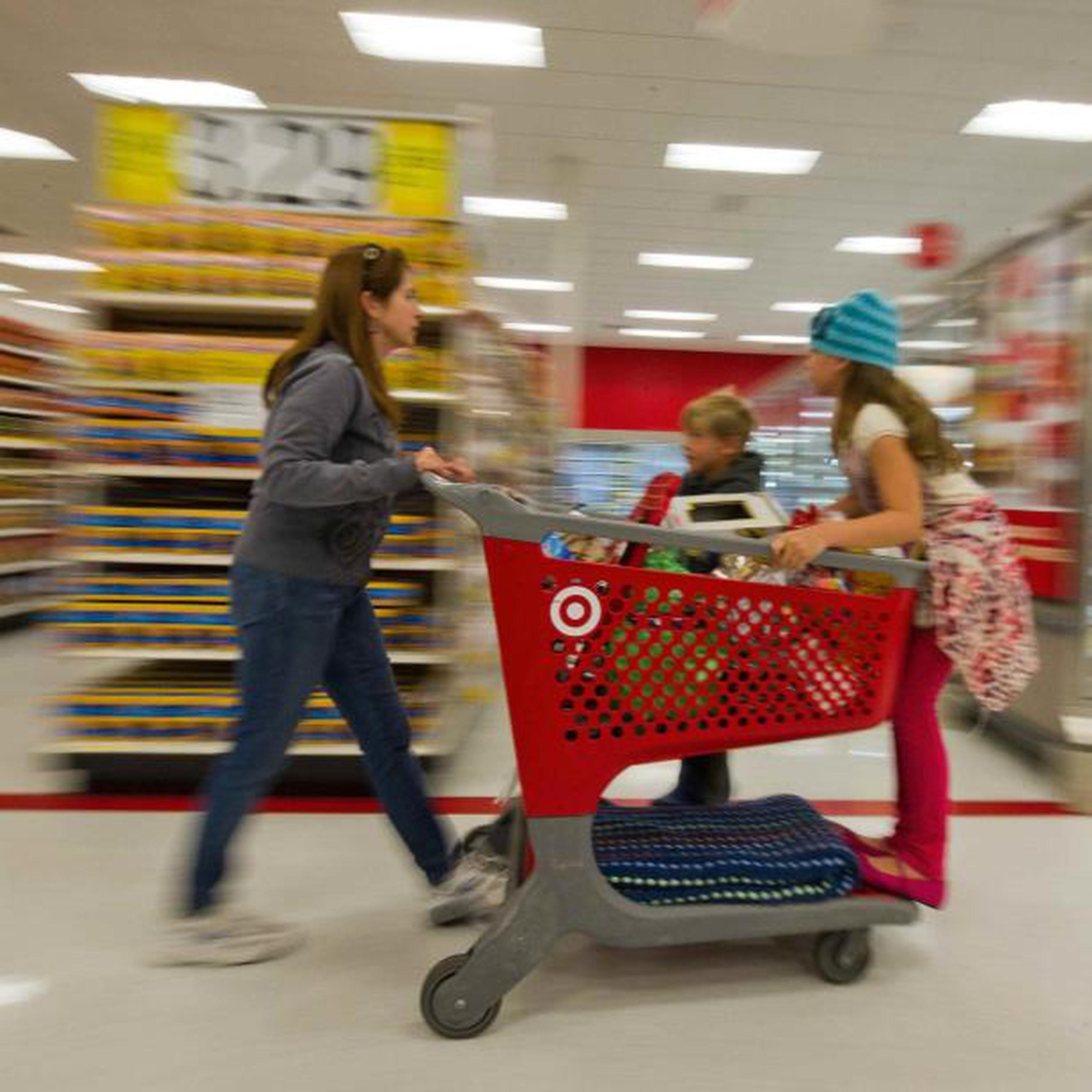 Target tiene más de 1,800 tiendas en Estados Unidos. (Archivo)

