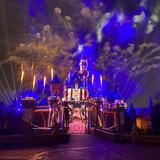 Disney inaugura una temporada centenaria en su parque temático de California 