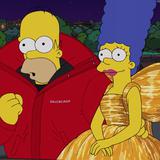 “Los Simpson” modelan para Balenciaga en nuevo cortometraje