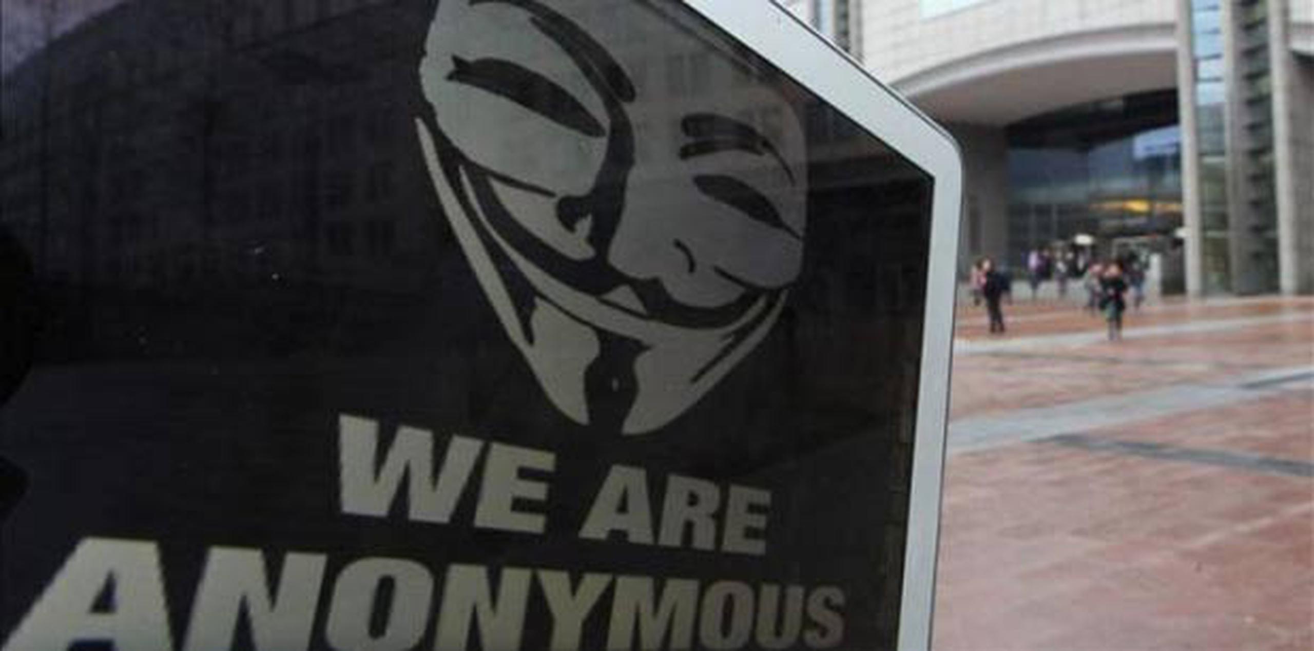 Anonymous no ha aclarado la causa del ciberataque, aunque sí ha publicado en Twitter, donde ya anunció en el pasado acciones similares, que la página de Nissan continuará inactiva "hasta próximo aviso". (EFE)