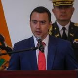 Presidente de Ecuador viaja a EE.UU. para “asuntos de índole personal” en plena crisis con México 