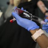 Urgen donaciones de sangre y plaquetas para el Banco de Sangre 