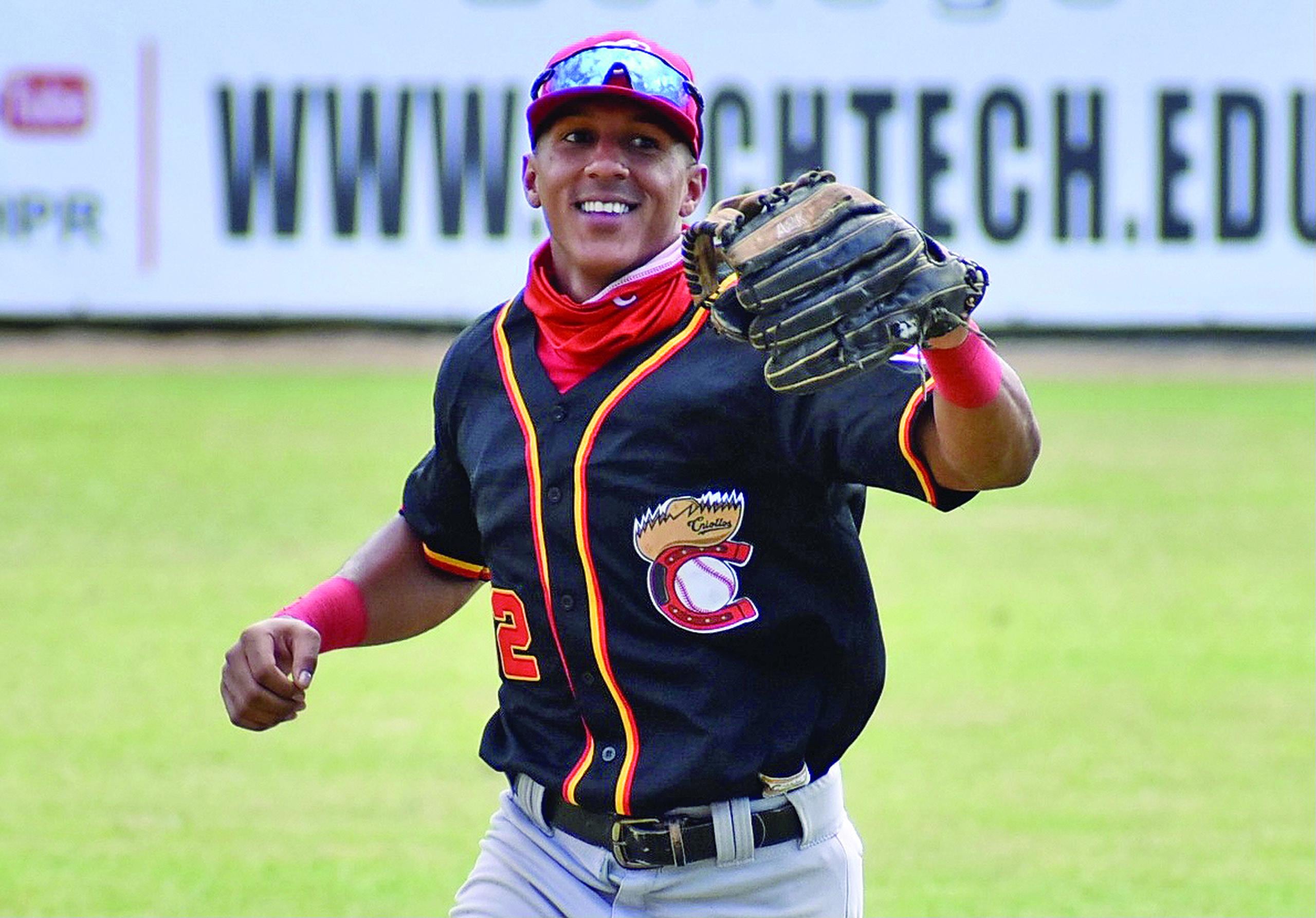 El Jugador Más Valioso de la campaña 2020-21 de la Liga de Béisbol Profesional Roberto Clemente (LBPRC), Johneshwy Fargas, fue invitado por los Mets de Nueva York a sus campos de entrenamientos primaverales.