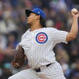 Shota Imanaga brilla en su debut con los Cubs