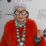 ¿Quién era la experta en moda Iris Apfel? 