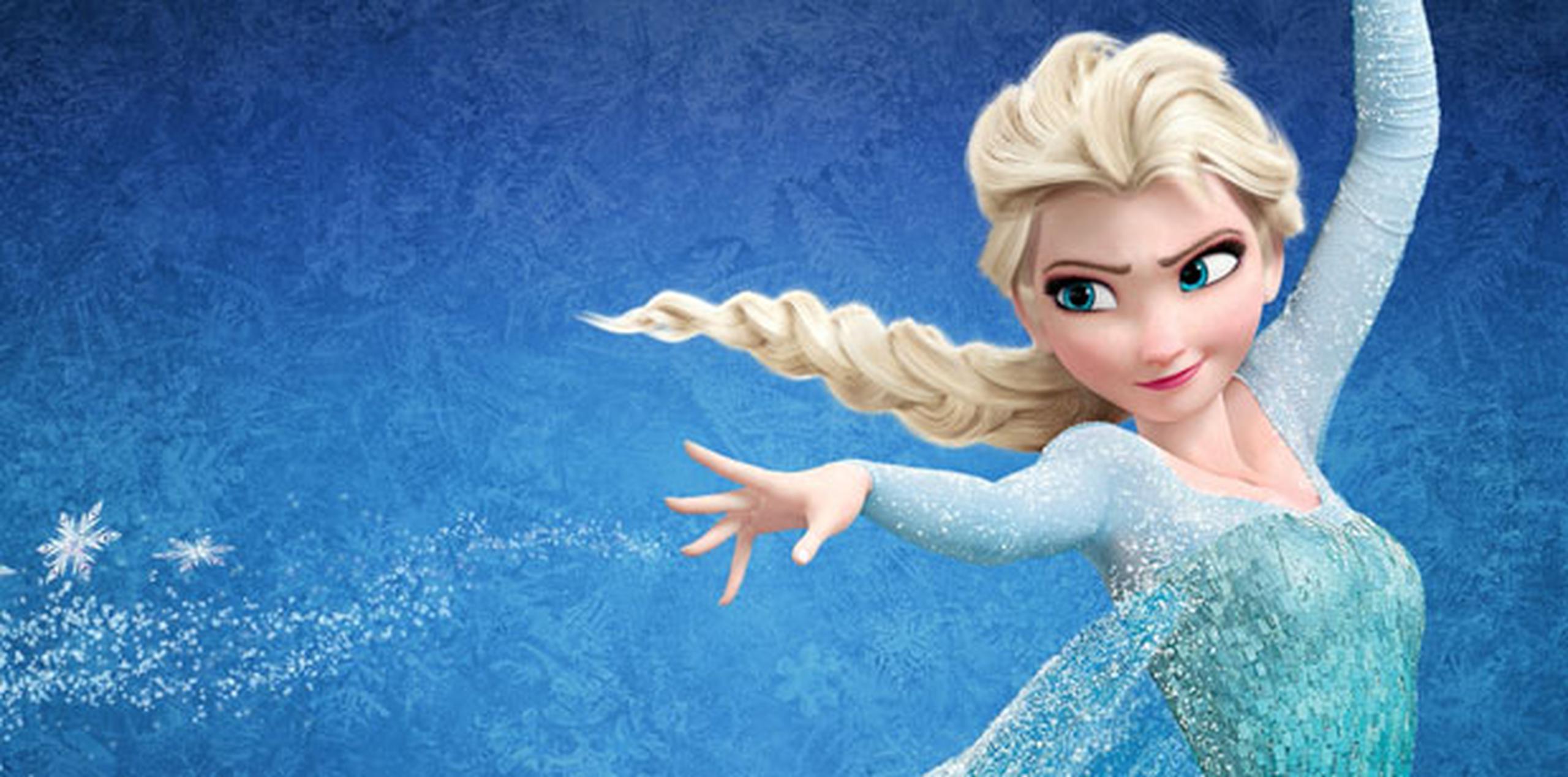 "Frozen", aún un año después de su estreno, sigue siendo la favorita de las niñas que espontáneamente bailan en círculos y cantan "Let It Go" y "For the First Time in Forever". (Archivo)