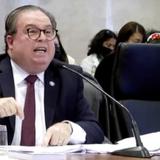 Secretario de Justicia cree que Rodríguez Veve quería “hacer sentir su voz”