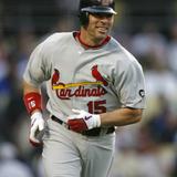 Hospitalizado Jim Edmonds con síntomas de coronavirus