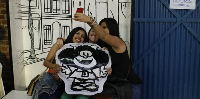 Mafalda Celebra Sus 50 Anos Primera Hora