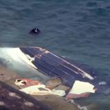 Mujer muere al volcarse bote en el lago Michigan