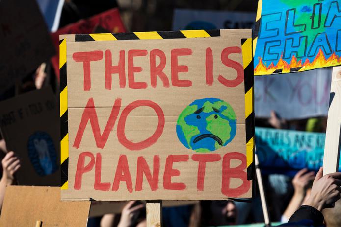 No hay un planeta B: hoy es el momento de actuar.