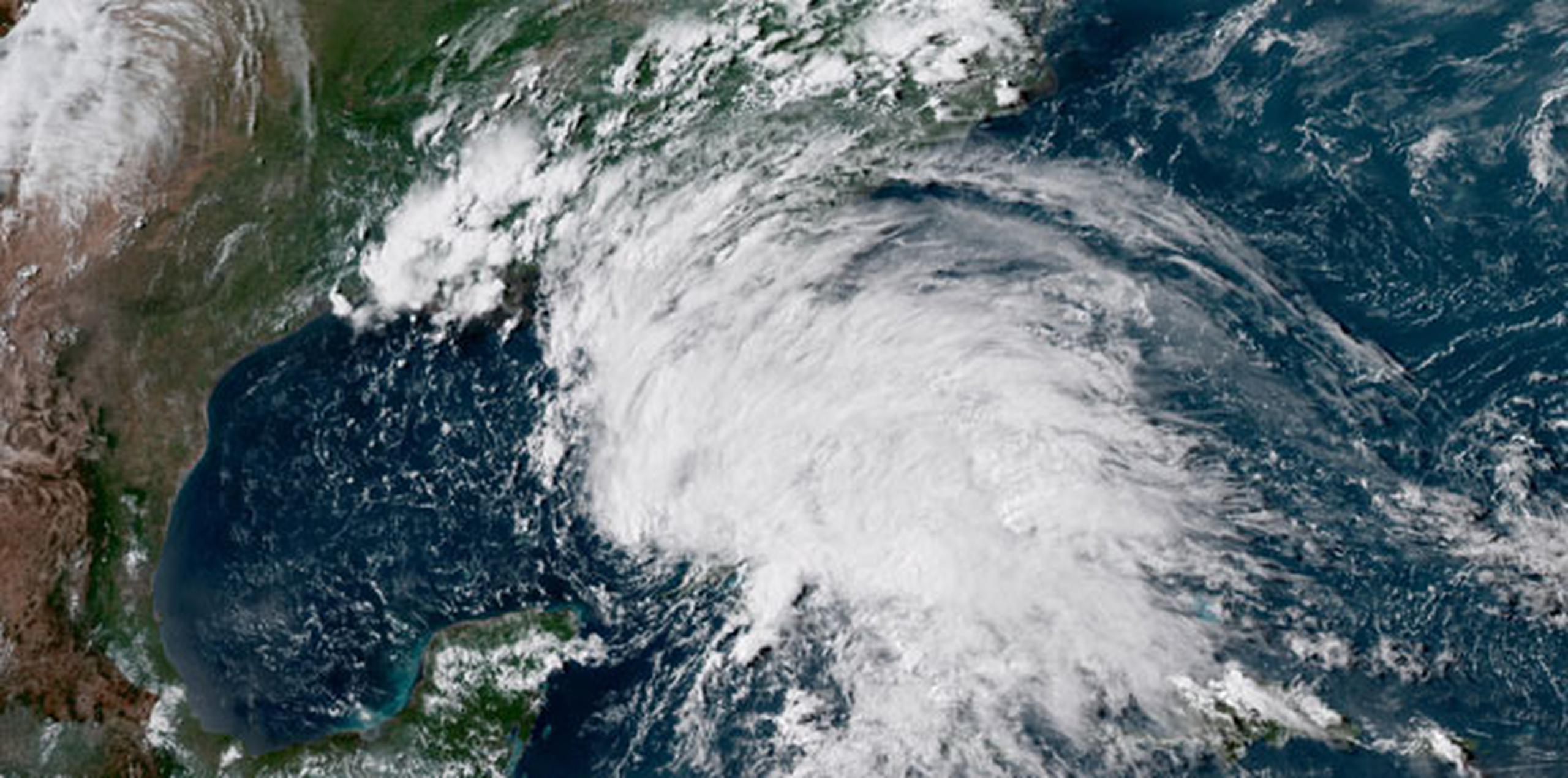 De las pasadas 18 temporada de huracanes, seis han tenido tormentas antes del 1 de junio, como Alberto. (NOAA)