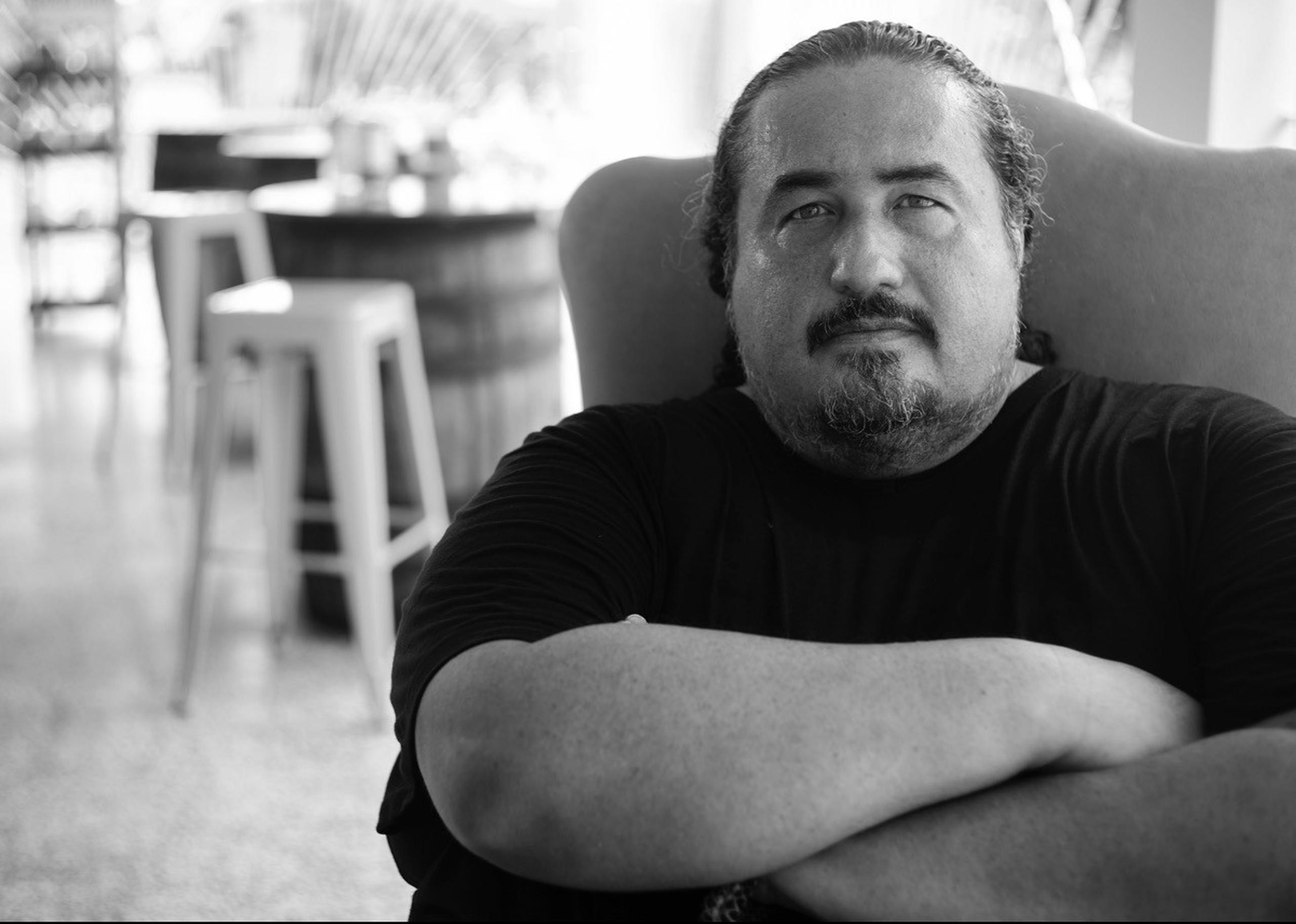 El director del documental “Nuyorican Básquet”, Julio César Torres, es parte del equipo de dirección del próximo especial.
