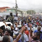 Policías matan cuatro agentes de protección del medio ambiente durante protestas en Haití