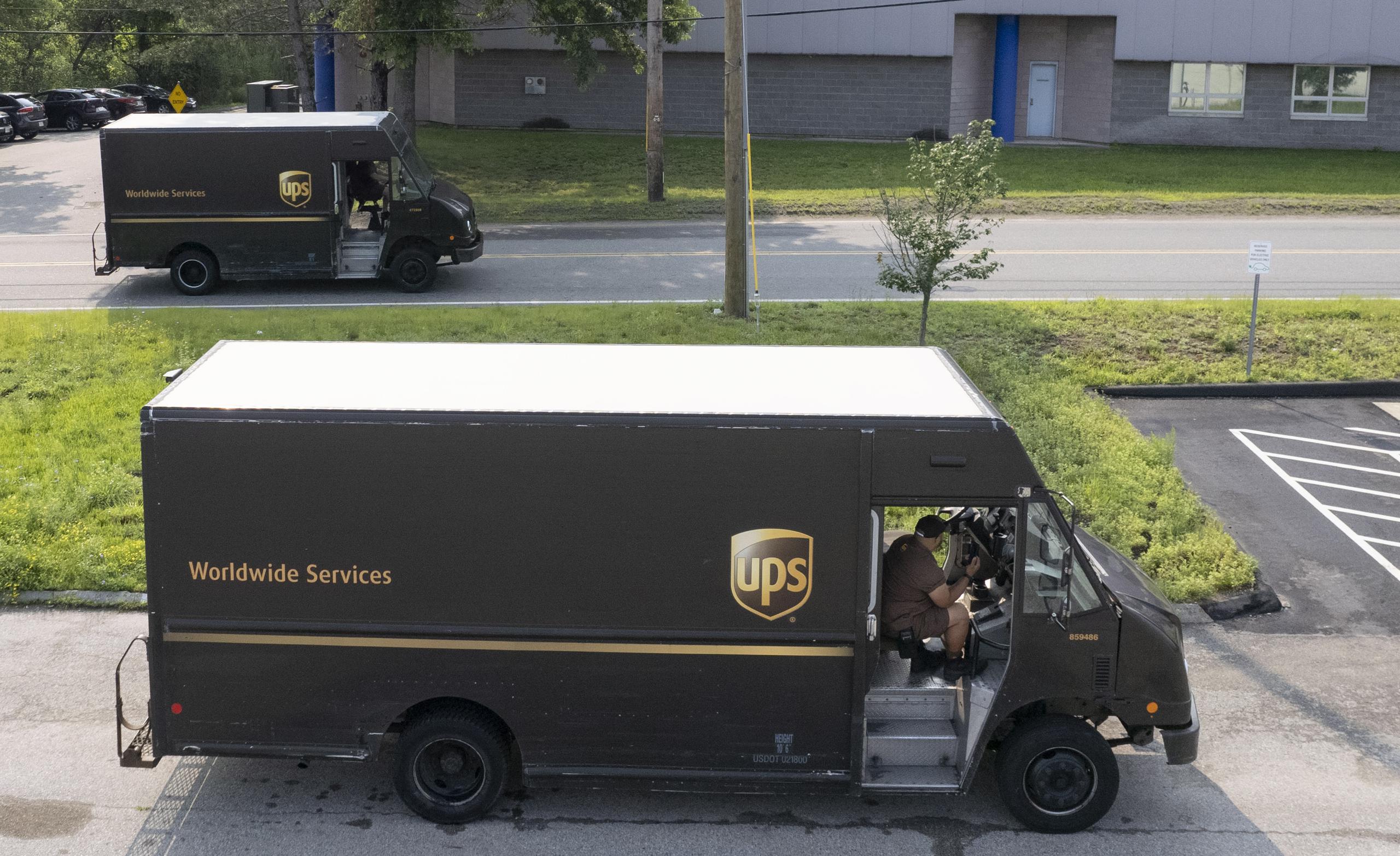 UPS logró acuerdo con el sindicato.