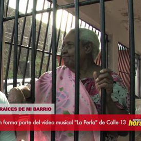 Calle 13: Conversaciones con la gente de La Perla