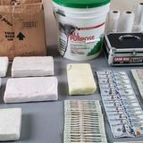 Arrestan dos individuos con seis kilos de cocaína en Ponce