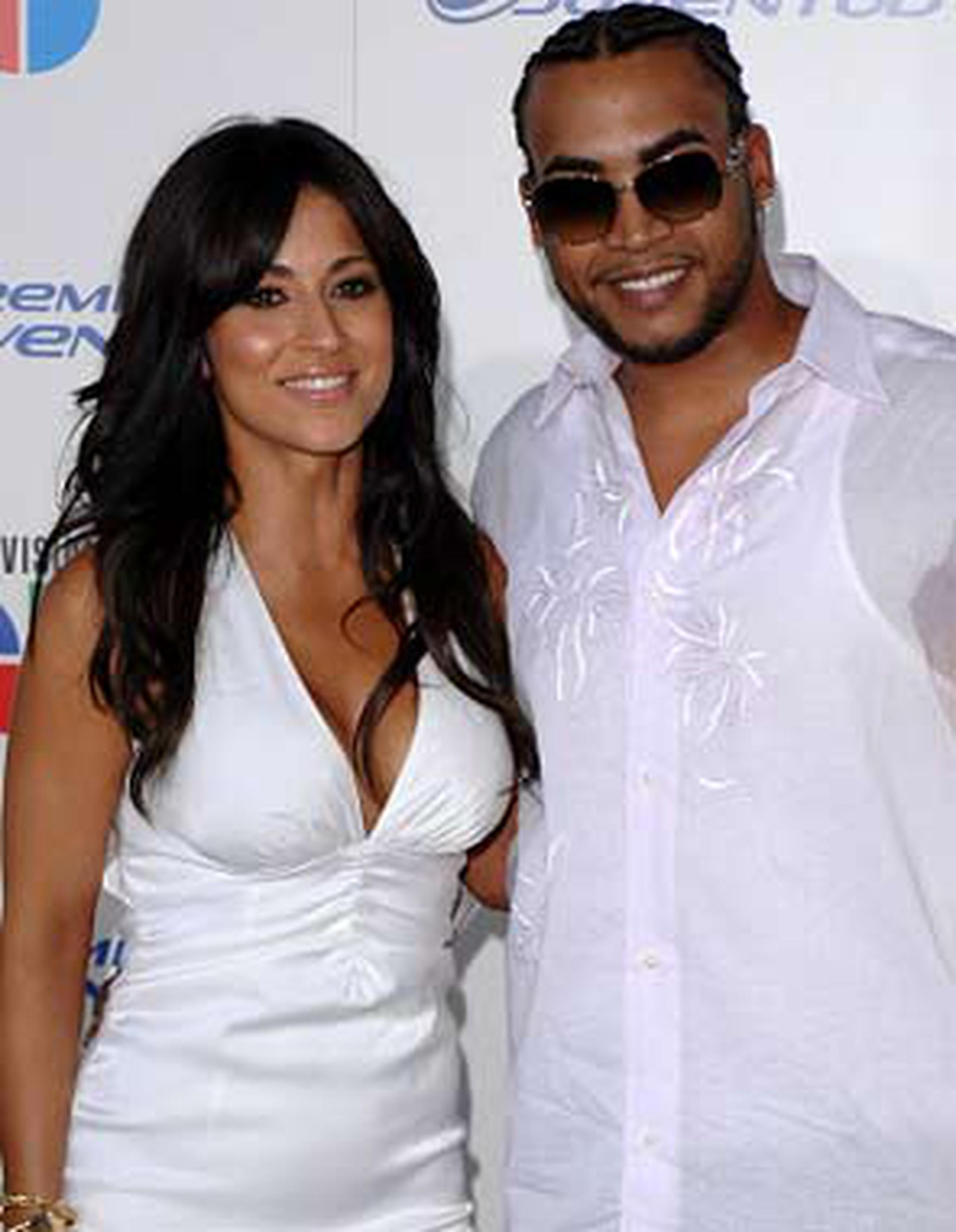 Jackie Guerrido dice que Don Omar es como un padre para su hijo - Primera  Hora