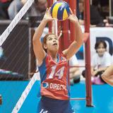 Natalia Valentín se une a la liga de voleibol de Estados Unidos