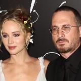 Jennifer Lawrence explica su ruptura con Darren Aronofsky
