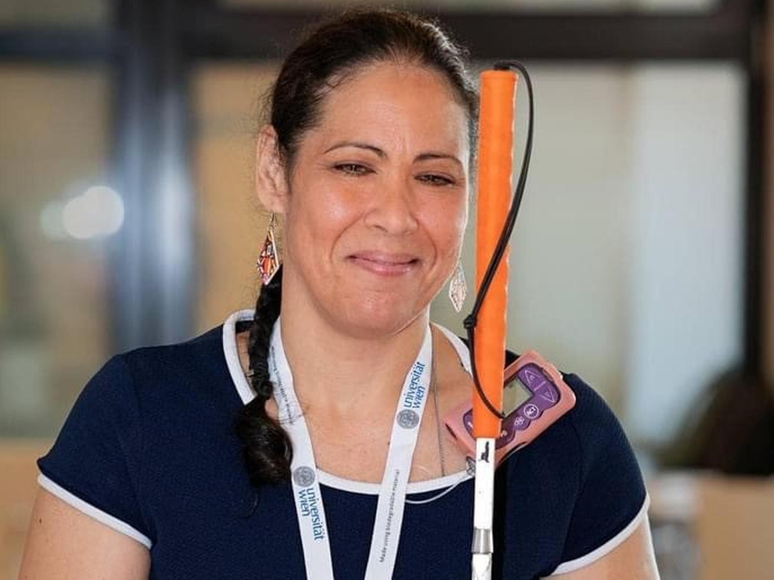 El sueño de la Dra. Wanda Liz Díaz Merced, quien se destaca en el Centro Nacional Francés de Investigación Científica en la Universidad de París, Francia, es que “Puerto Rico se convierta en el centro mundial de prácticas multisensoriales en la investigación de la ciencia”.