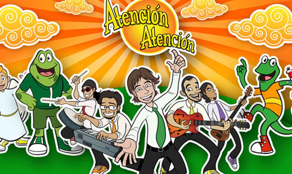 te trae en vivo el show de Atención Atención Primera Hora