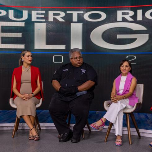 Nace nuevo programa de televisión: “Puerto Rico Elige 2024"