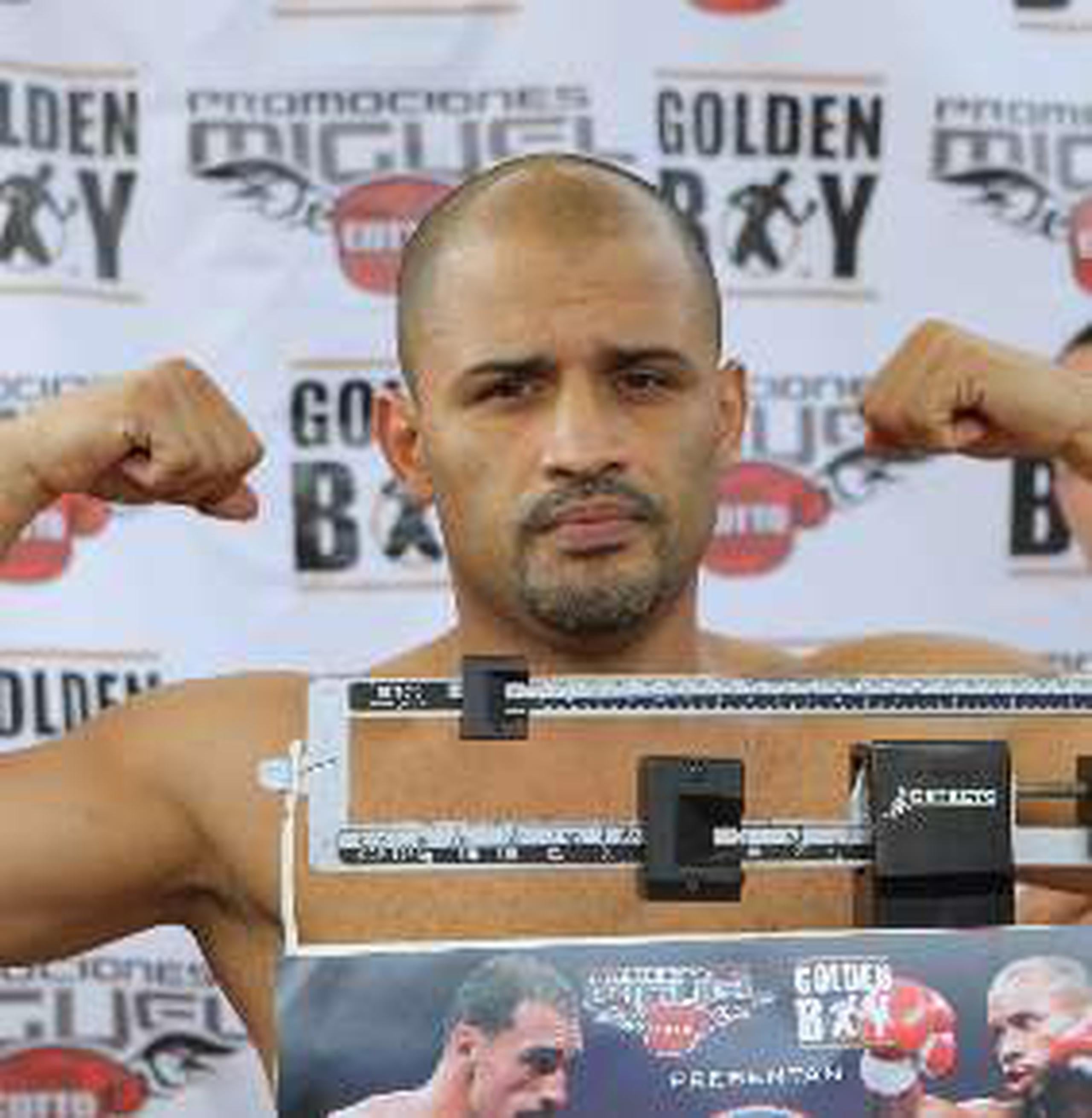 Cambio de rival para José Cotto Primera Hora