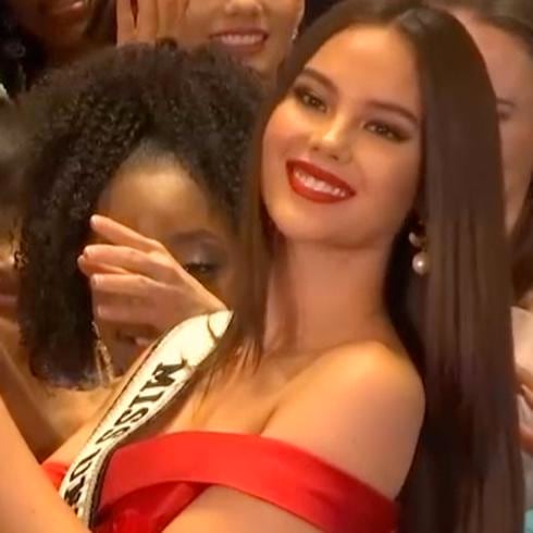 Miss Universe devela su nueva corona
