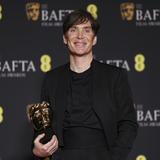 “Oppenheimer” arrasa en los premios BAFTA