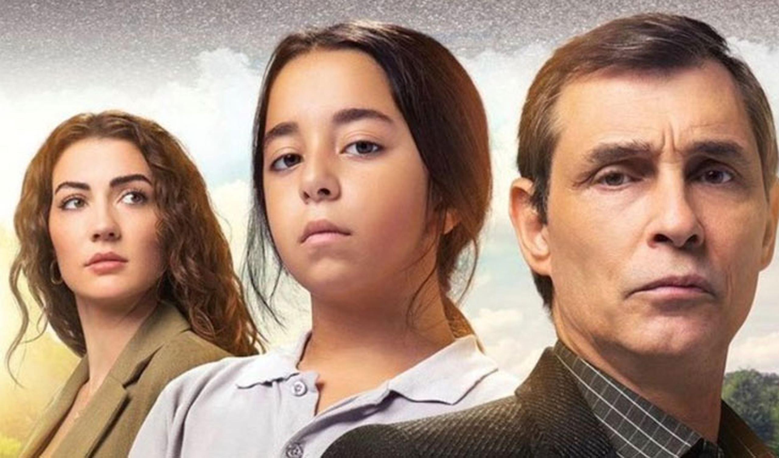 Yetim, la nueva telenovela turca de Telemundo protagonizada por la actriz infantil Beren Gökyıldız.