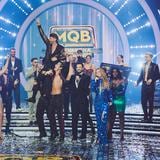 Adrián Lastra se coronó ganador de “Mira quién baila ¡La revancha!”