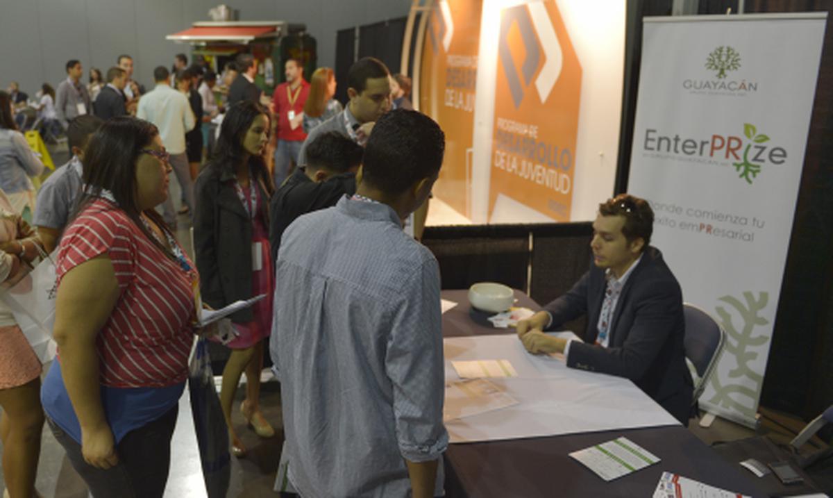 Facilitan las oportunidades de negocios para jóvenes empresarios