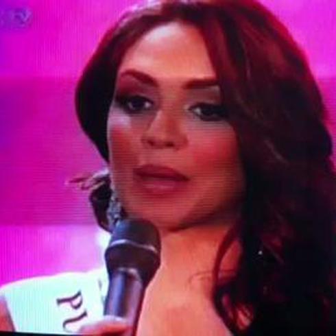 Brilla Puerto Rico en Miss Mundo